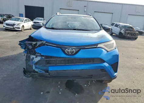 2018 Toyota Rav4 Le из США, поврежденный, VIN JTMZFREV2JJ158480